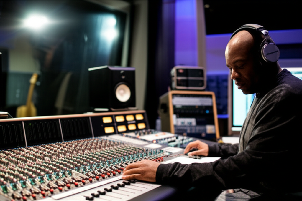 Music Producer 2
